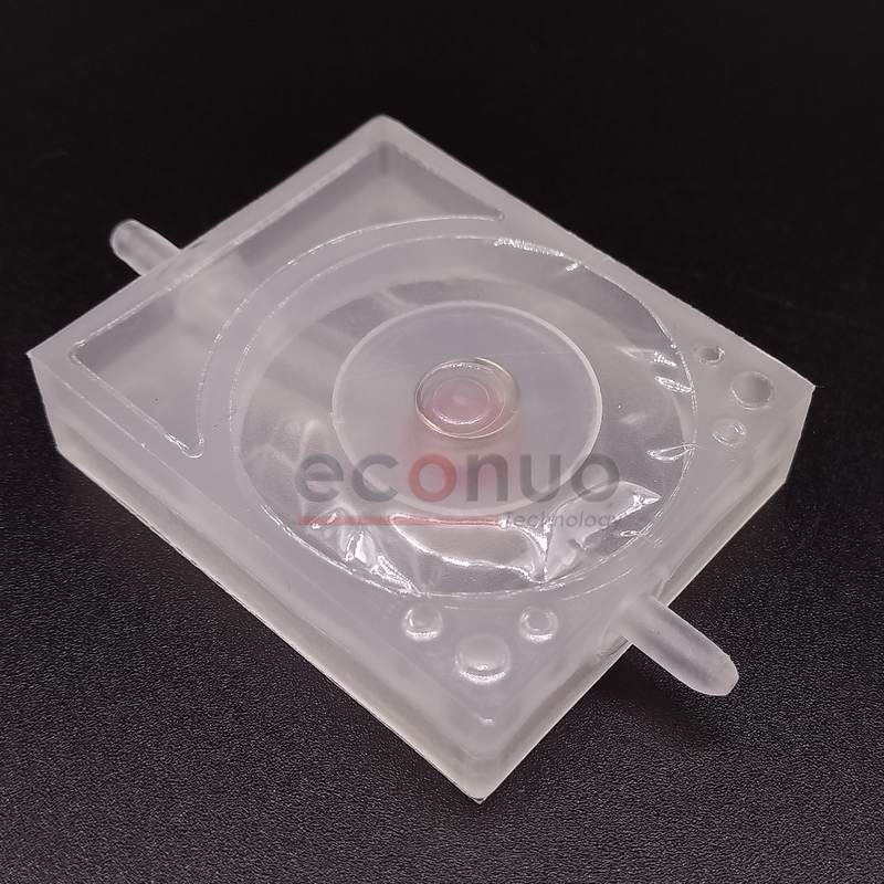 打印机墨盒改连供系统专用配件单向阀 防回流阀止回阀 4色5色6色