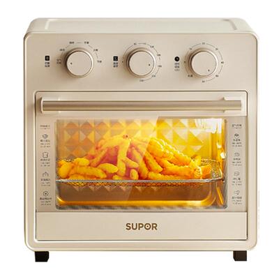 苏泊尔空气炸烤箱15L大容量