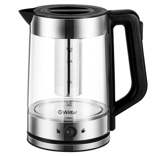 德国泡茶壶2025新款茶水分离家用玻璃煮茶壶加厚耐高温花茶壶茶具