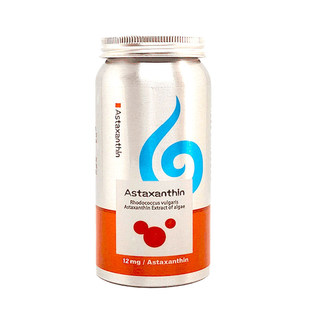 新PQQ精力旺盛 高纯度瑞典天然虾青素胶囊睡眠好雨生红球藻不疲劳