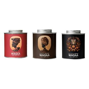 WAQAA · 【新春】拼配单品SOE意式手冲中深烘培咖啡豆顺丰速达