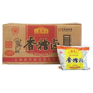 四月份新日期】鼎丰香糟卤350mlx30包整箱糟卤汁泡椒鸡爪上海发货