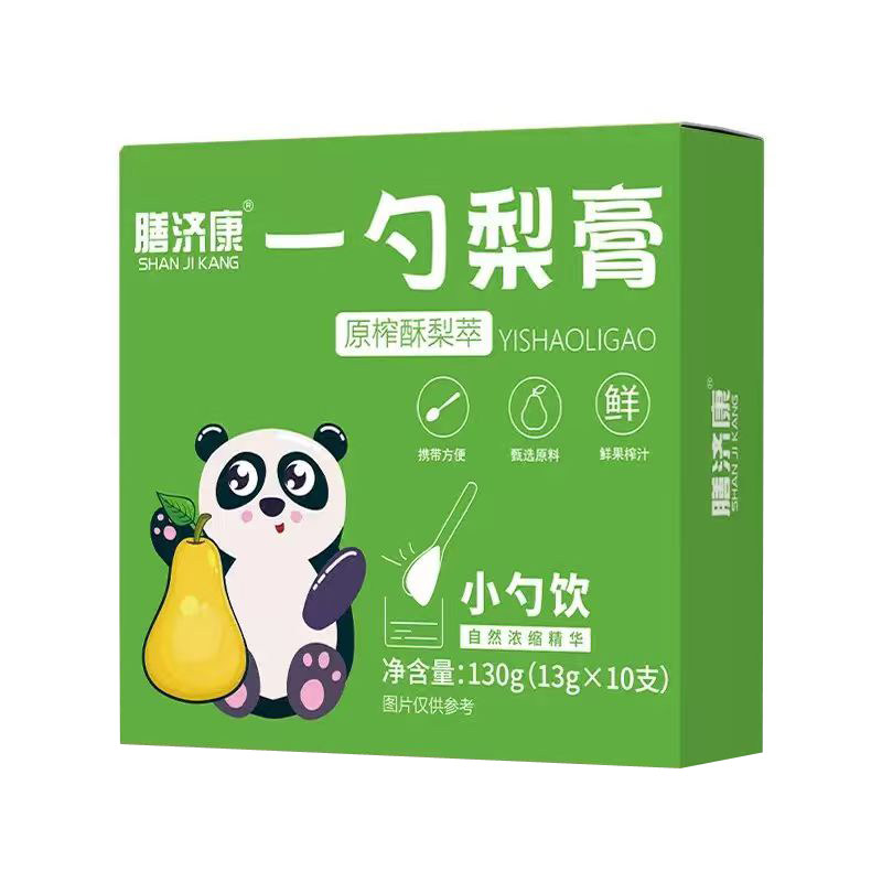 膳济康一勺梨膏官方正品无添加