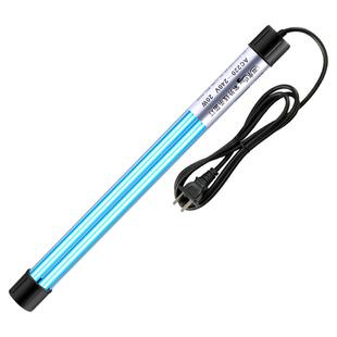 雪莱特鱼缸UV紫外线杀菌消毒灯水族海水缸鱼池除澡净水专用潜水灯