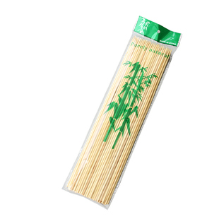 烧烤竹签30cm一次性串串香羊肉串麻辣烫烤肉烤串工具家用烧烤签子