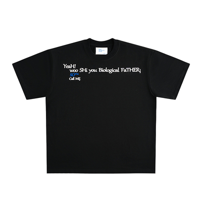 短袖短袖t恤纯棉美式青年