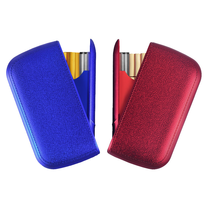 yiyo男女便携超薄防水打火机一体