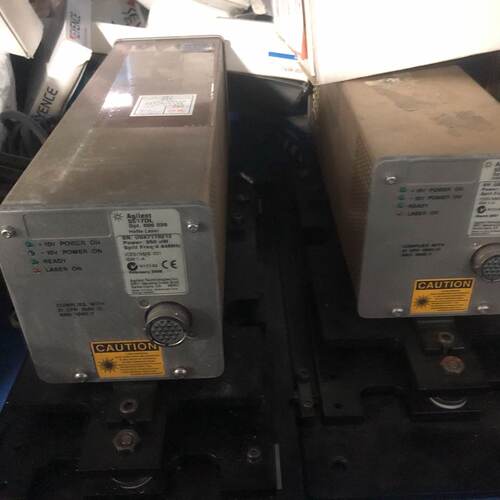 溢价-Agilent 5517DL氦氖激光器，型号Opt.006