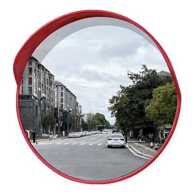道路广角镜反光镜弯道凹凸转角镜交通广角反光镜室内室外转弯镜子