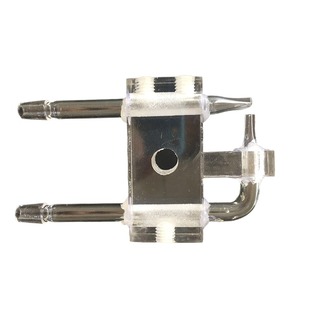 盐雾箱喷嘴通盐雾测试机盐雾测试嘴玻璃6090120盐水喷雾试验机。