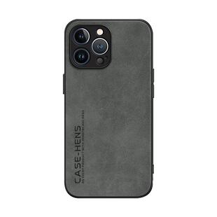 适用iPhone15promax手机壳苹果17简约12新款14promax男11超薄7plus皮8p高级感max全包por轻奢Xs磨砂13革16e套