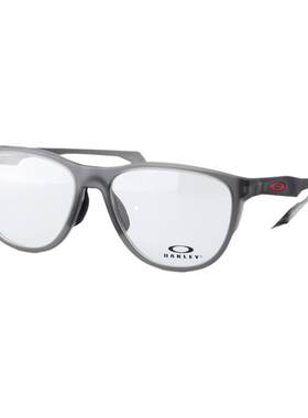 Oakley欧克利复古圆形眼镜框近视