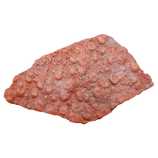 天然赤铁矿纯矿原石水晶矿物颜料色粉 矿石标本 矿物石头岩石摆件