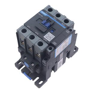 正泰220v昆仑380V交流36接触器NXC-40单相40A安1开1闭代CJX2-4011