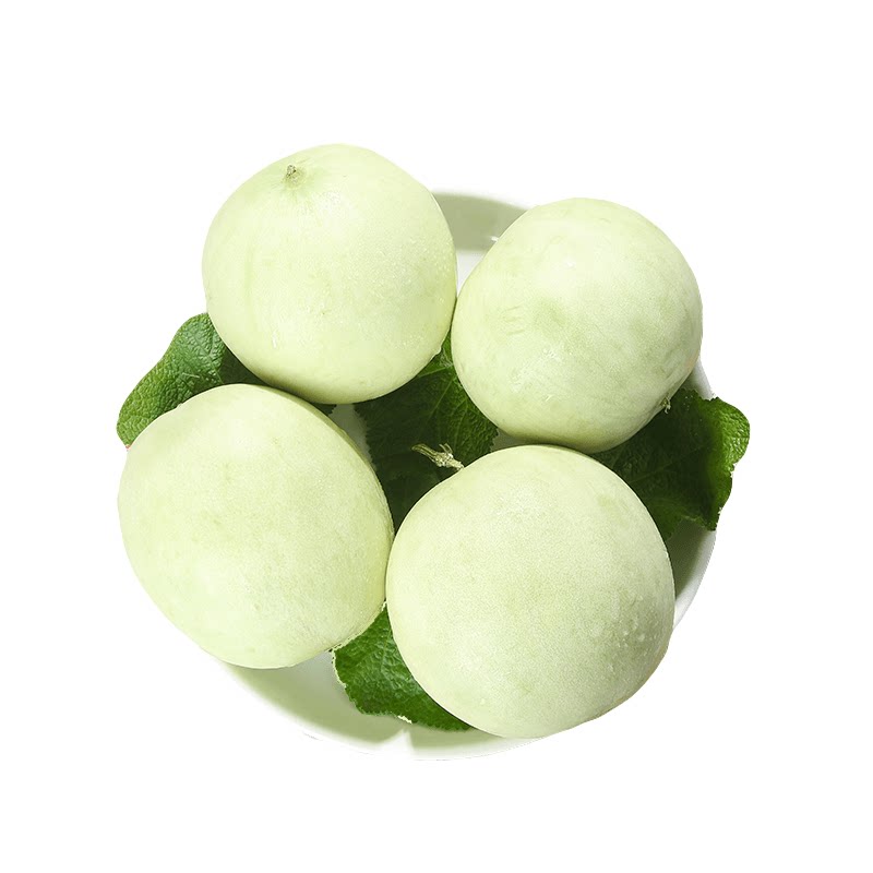 玉菇甜瓜!冰淇淋口感|农家种植