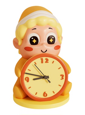 【独家设计】桌面时钟摆件礼物