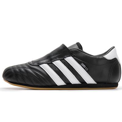 【自营】Adidas阿迪达斯女鞋跆拳道薄底鞋低帮休闲鞋轻便透气板鞋