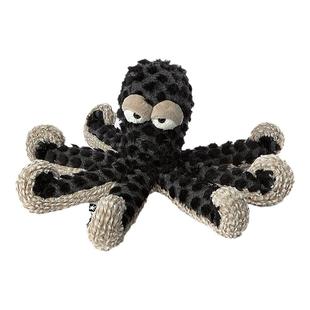 Beaststown 怪兽镇深水章鱼玩偶 搞怪八爪鱼创意毛绒玩具生日礼物