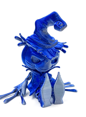 3D打印恐怖复古万圣节氛围感装饰摆件恐怖南瓜万圣节整蛊礼物摆件