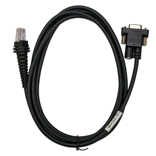 Honeywell霍尼韦尔1900G1300G1902G条码扫描枪串口数据线RS232COM