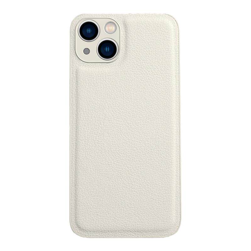 适用苹果17Promax手机壳新款皮革iphone13镜头全包12防摔11纯色15男女pro耐脏14plus皮纹16保护
