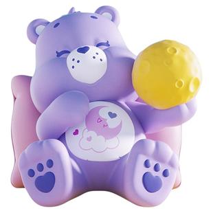 九木杂物社Carebears爱心小熊治愈星球系列盲盒手办潮流摆件礼物