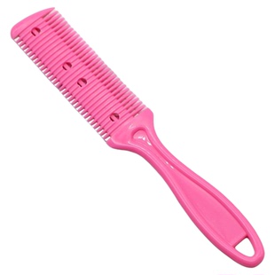 削发器削发梳老式双面修剪头发刘海打薄碎发修发刀片优质削发刀