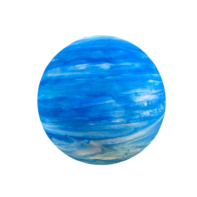 星空梦幻婚礼圆形泡沫球行星球商节日装扮用品