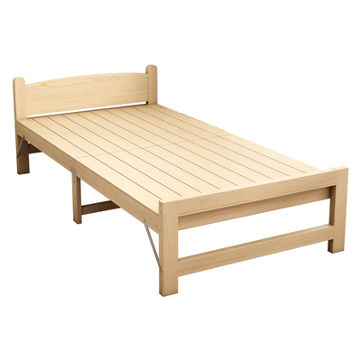 折叠床办公室午休神器