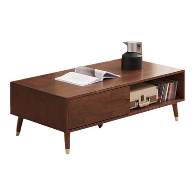 实木茶几客厅家用轻奢小桌子