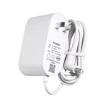 适用于小米吸尘器充电器米家手持无线电源线Lite/追觅3C/C11/V8/V9/V10/V10电源线适配器26V0.5A/25.8V-26.5V