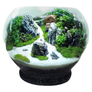 微景观材料套餐装饰沙子蓝沙微景观造景石生态瓶材料装饰铺面材料