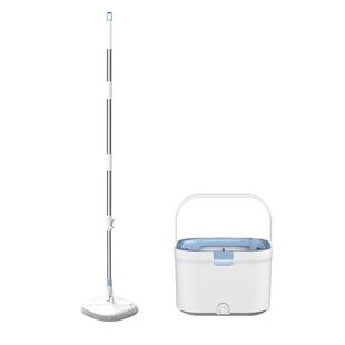 净邦净污分离旋转拖把桶家用懒人免手洗拖地神器一拖净