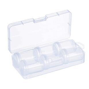 大容量密封防潮防水药盒分装药瓶便携旅行随身塑料分格药品盒套装