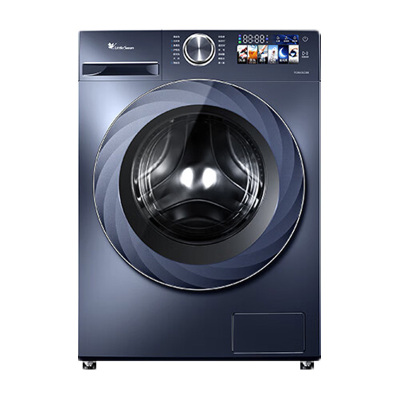 【小天鹅45】小天鹅超薄蓝氧10KG小乌梅高奢洗衣机滚筒TG100SC88