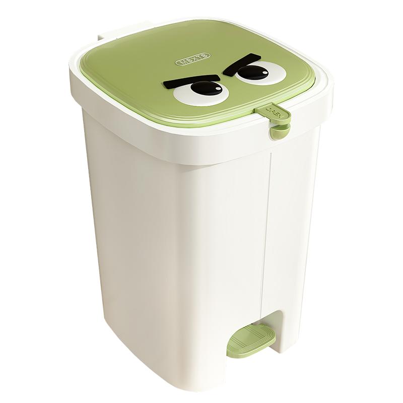 垃圾桶家用卫生间厕所专用无带盖大容量室外办公室厨房客厅洗手间
