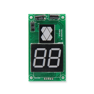 通用电梯配件 外呼板A3J16426/A3A4A6/A3N16131/A3N72807P01 全新