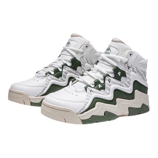 【正品】 男女同款运动休闲 耐磨 高帮 篮球鞋K0CZ5CC75-012A