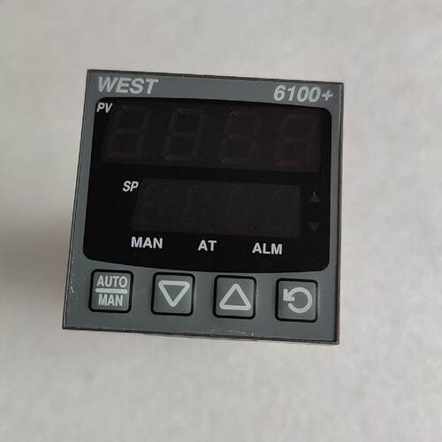 询价-WEST 6100 温度控制器4500122，型号P610