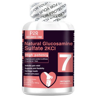 原装氨糖进口旗舰店软骨关节再生