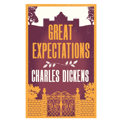 远大前程英版狄更斯英文原版