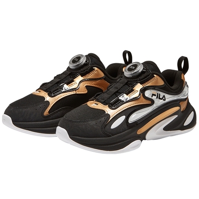 FILA斐乐童鞋儿童跑步鞋