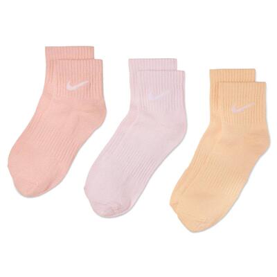 Nike耐克男女袜2026秋季新款U NK ED LTWT ANKLE运动休闲袜SX7677