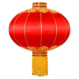 好运来灯笼舞蹈道具大红灯笼儿童新年元旦跳舞表演出专用手持道具