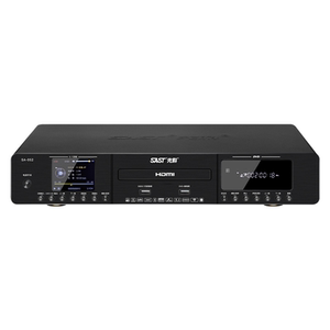 先科影碟机音源解码DTS5.1播放器