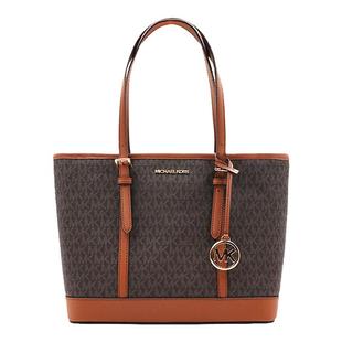 【官方正品】Michael Kors/MK女士通勤百搭 大容量单肩手提托特包