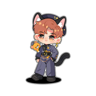 异形卡片定制硬卡纸咖啡奶茶积分集章卡广告宣传餐饮外卖店邀评卡烘焙抽奖券刮刮乐宠物婚礼周边圆形吊牌设计