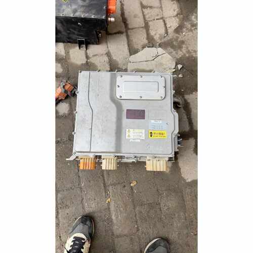 询价-江淮新能源轻卡v5帅铃ev5电机控制器三合一充电机DC