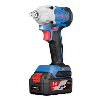 东成锂电无刷冲击扳手充电式