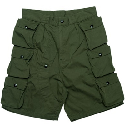 (海觉）防撕裂面料HDK机能短裤